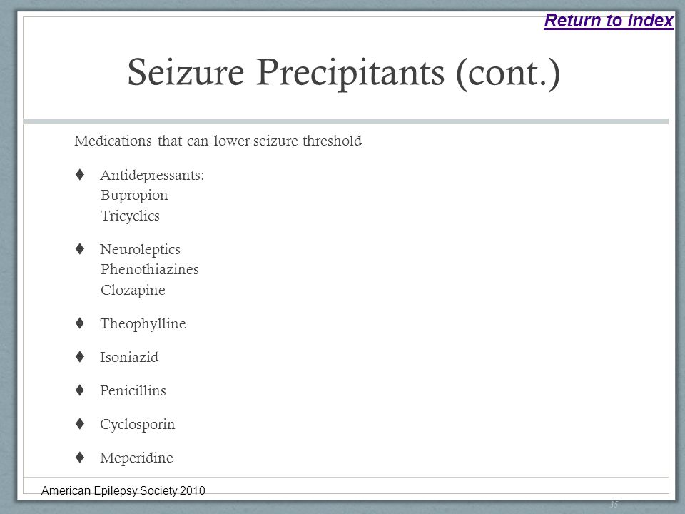 threshold seizure wellbutrin does lower